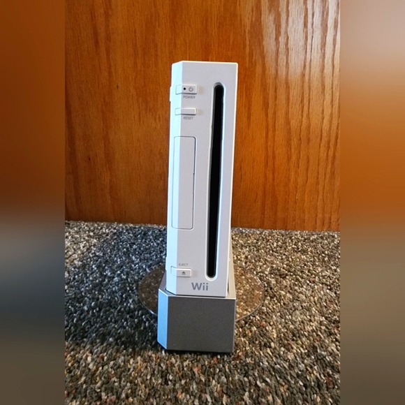 Nintendo Video Games & Consoles Nintendo Wii Console With Remote